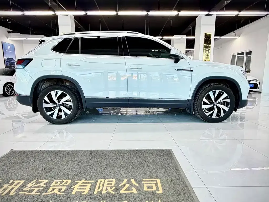 Volkswagen Tayron 2022 из CN, фото 7