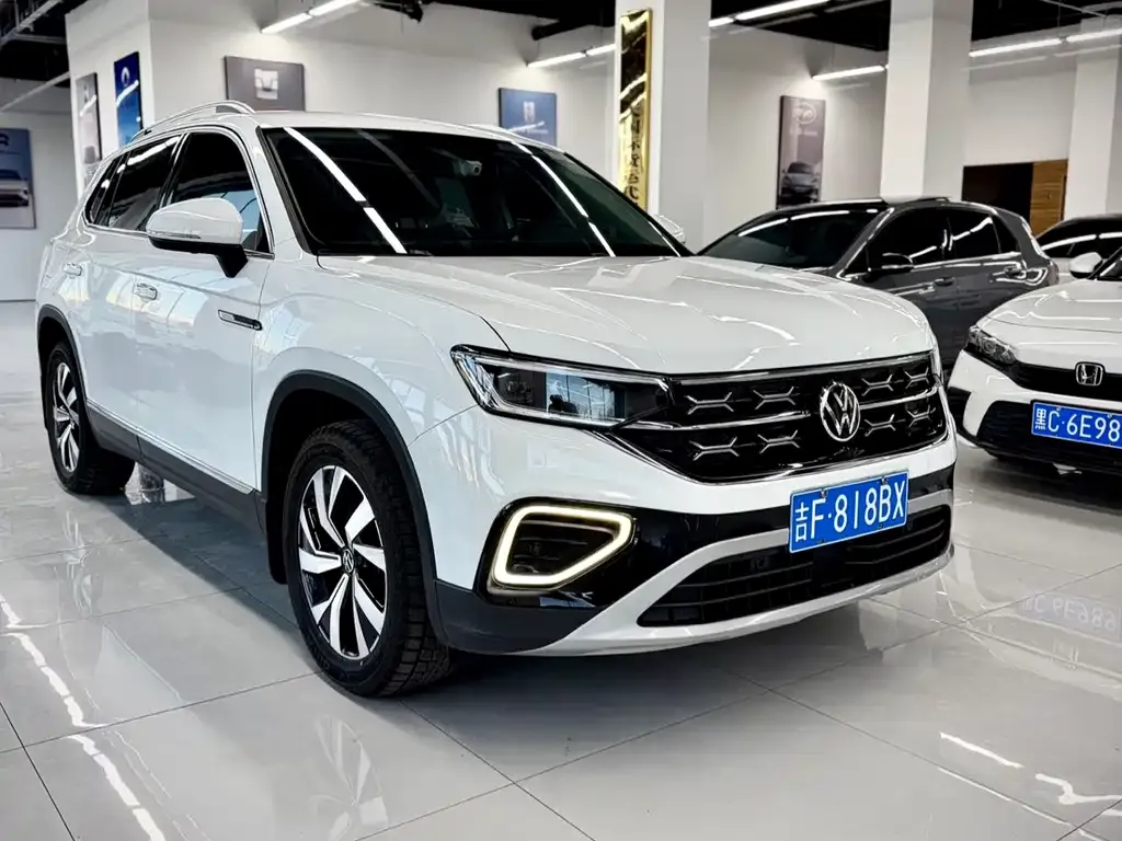 Volkswagen Tayron 2022 из CN, фото 8