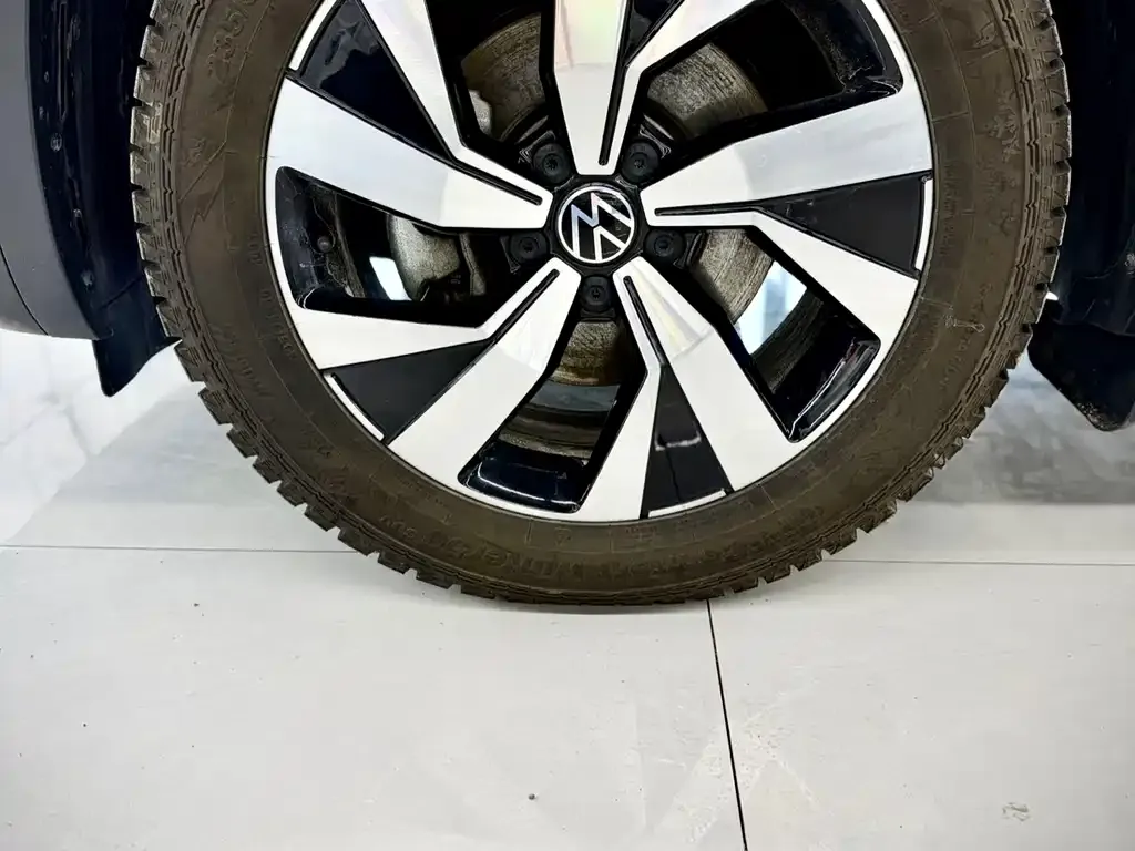 Volkswagen Tayron 2022 из CN, фото 9