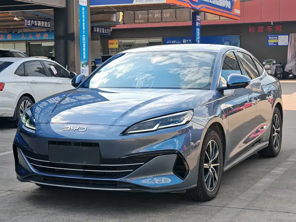 BYD Seal 06 — фото 1