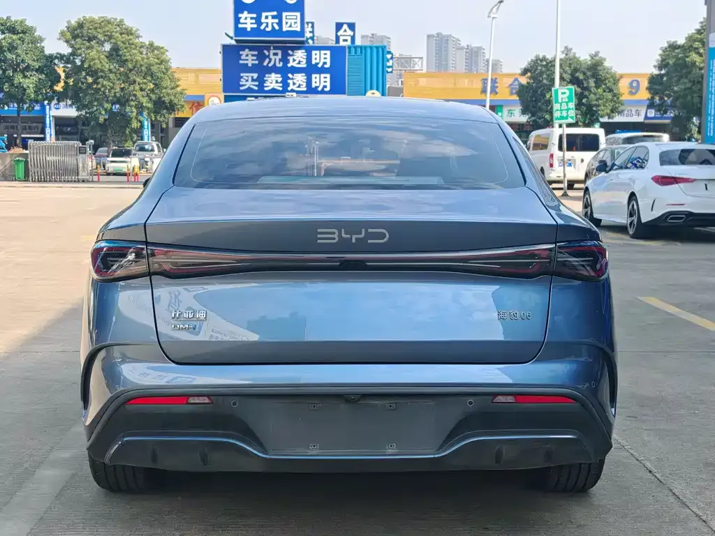 BYD Seal 06 — фото 3
