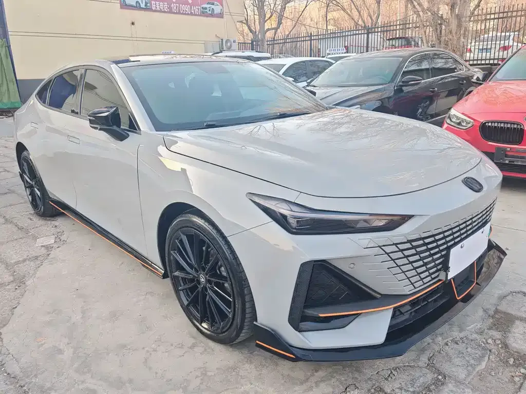 Changan UNI-V 2022 из CN, фото 3