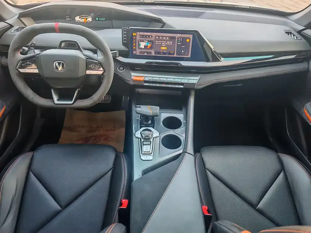 Changan UNI-V 2022 из CN, фото 6