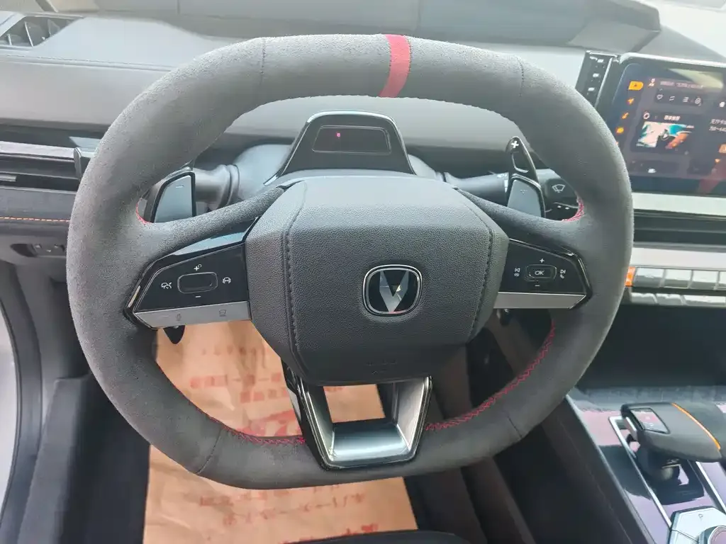 Changan UNI-V 2022 из CN, фото 7