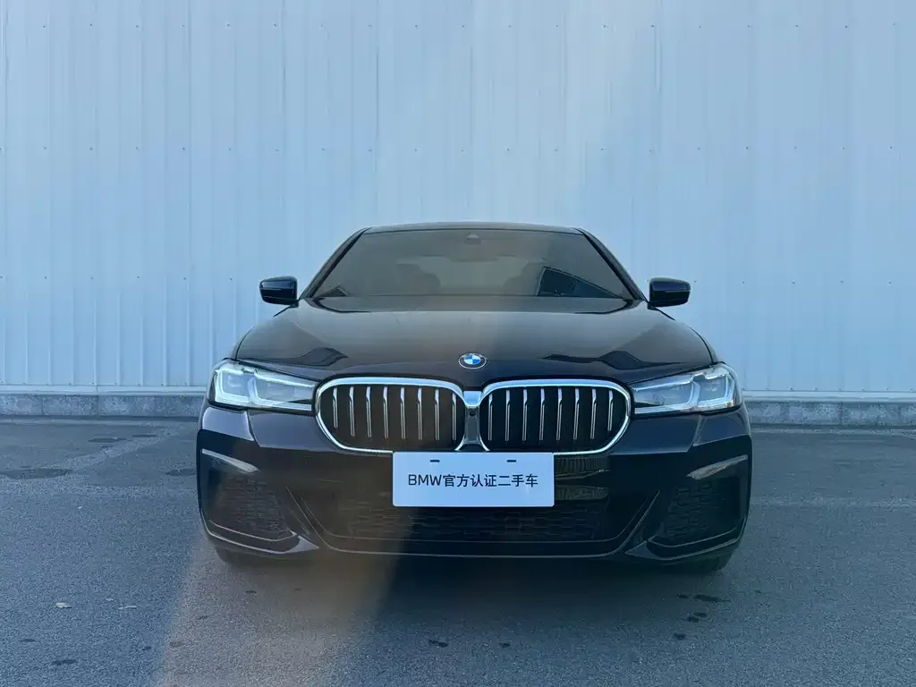 BMW 5 Series — фото 2