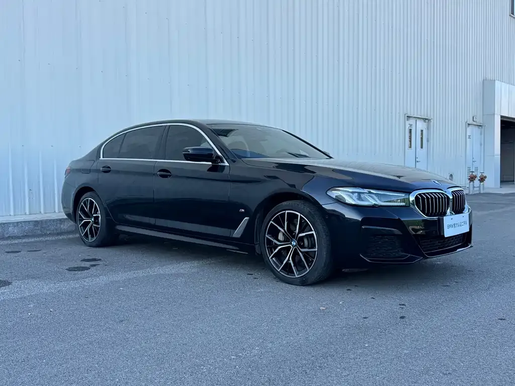 BMW 5 Series — фото 3