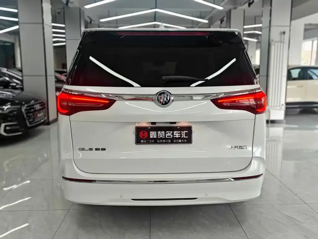 Buick GL8 2023 из CN, фото 5