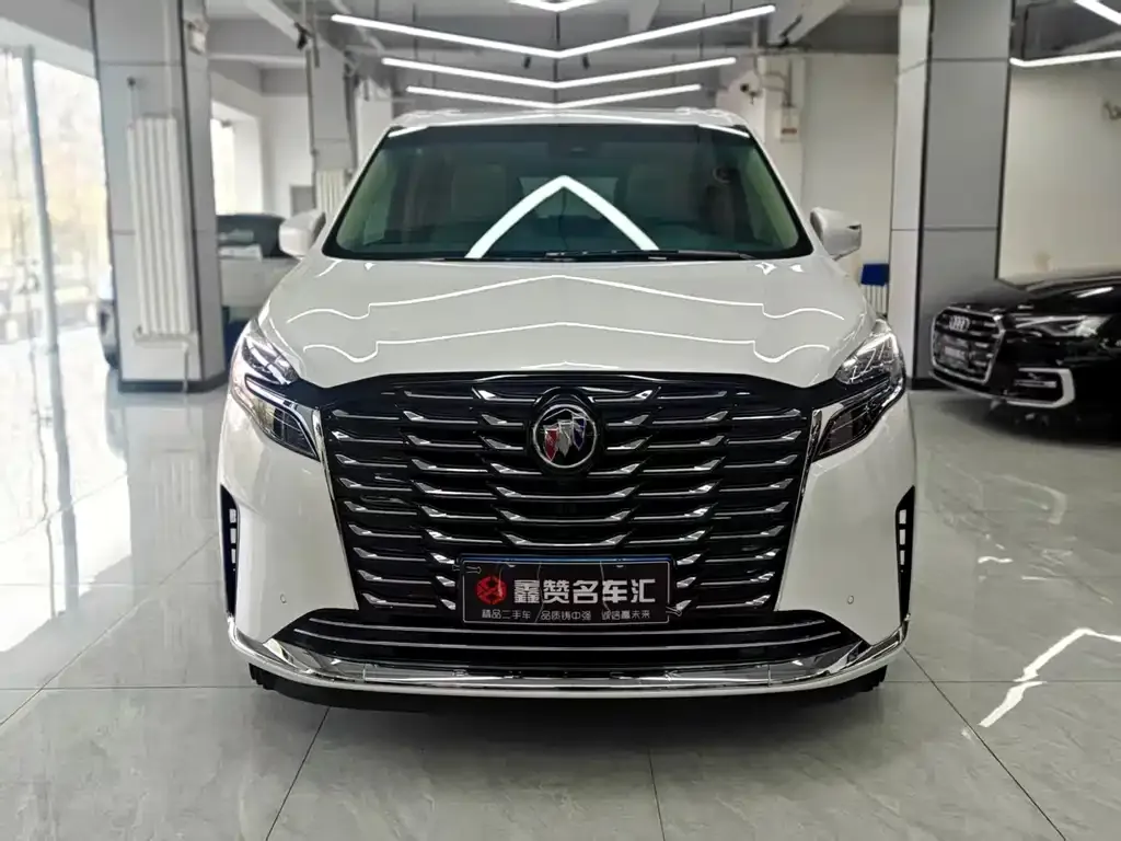 Buick GL8 2023 из CN, фото 7