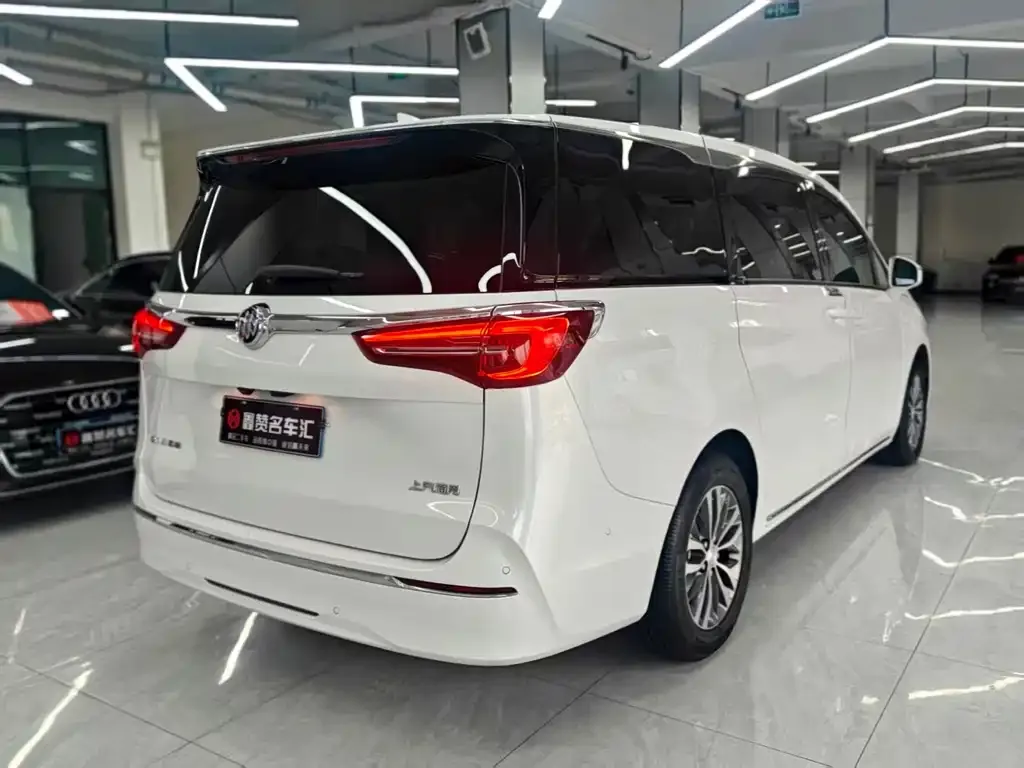 Buick GL8 2023 из CN, фото 8