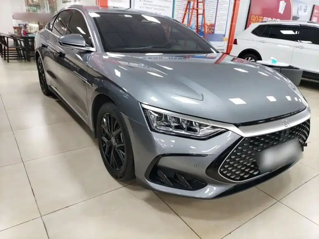 BYD Han 2024 из CN, фото 4