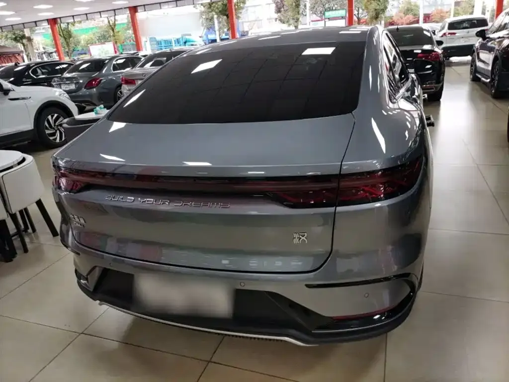 BYD Han 2024 из CN, фото 6
