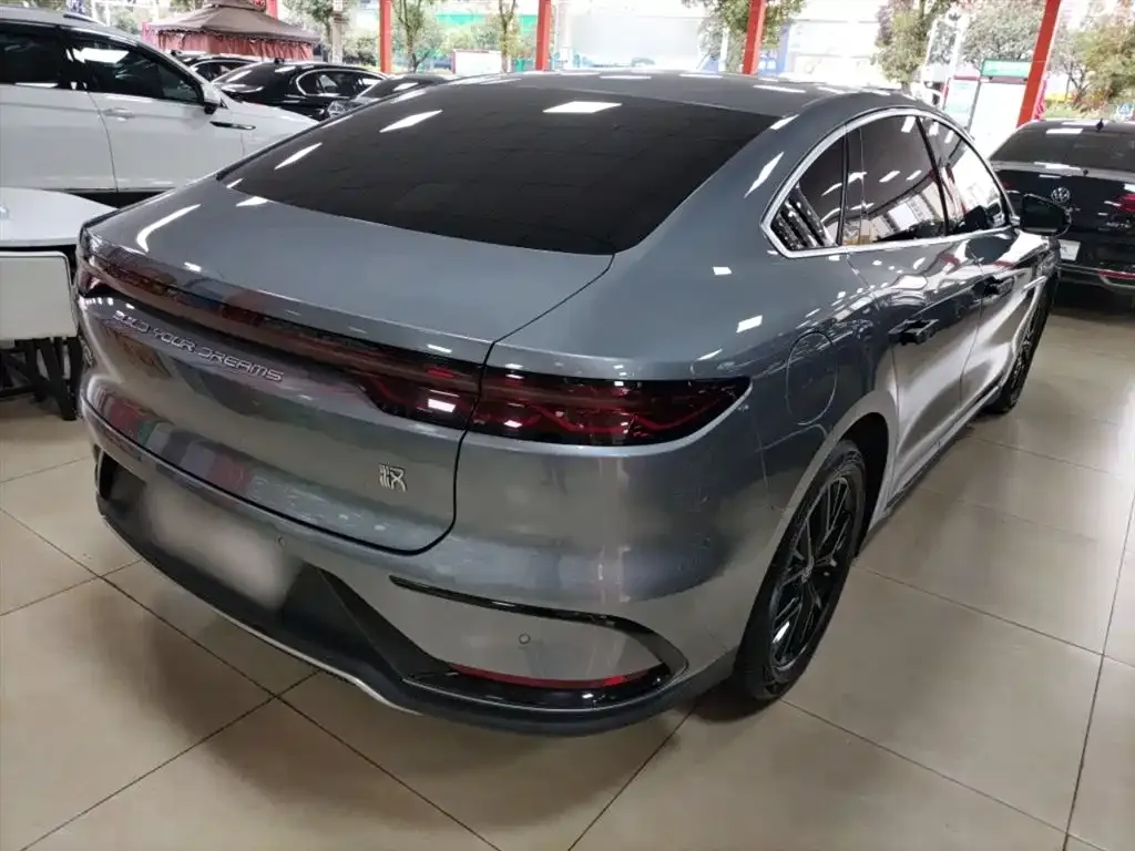 BYD Han 2024 из CN, фото 7