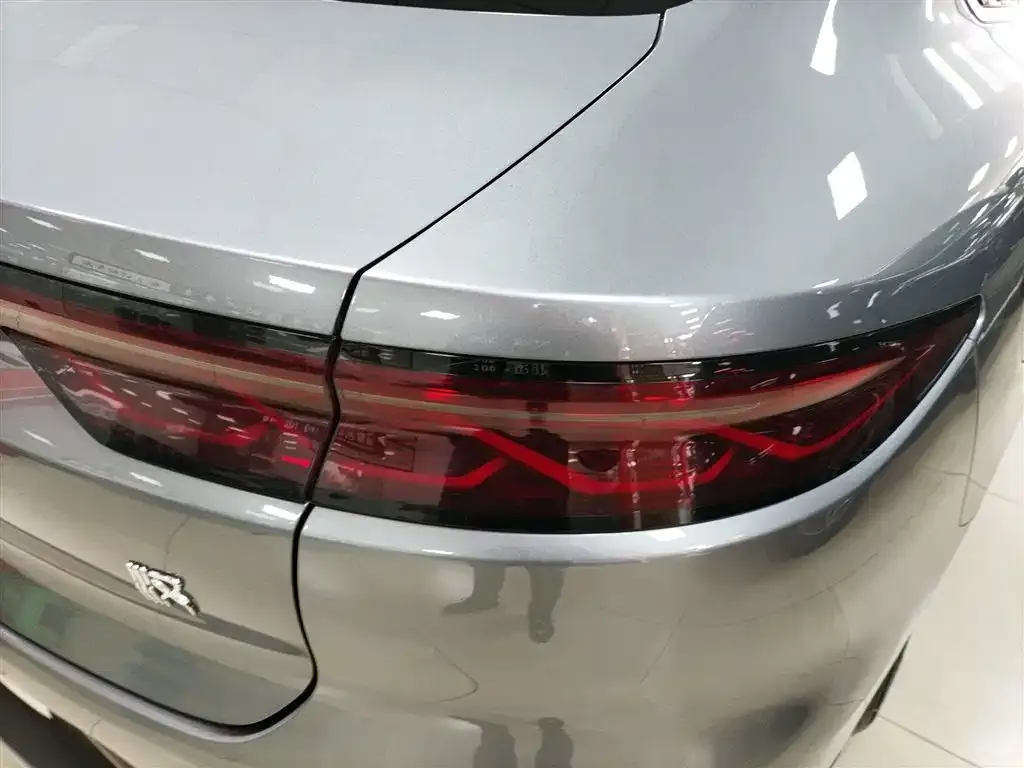 BYD Han 2024 из CN, фото 8