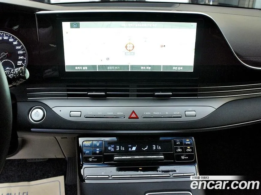 Hyundai Grandeur — фото 10