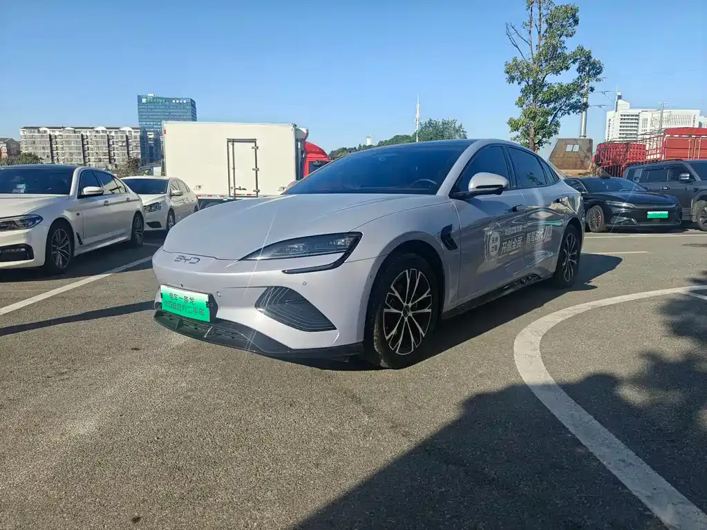 BYD Seal 2025 из CN, фото 1