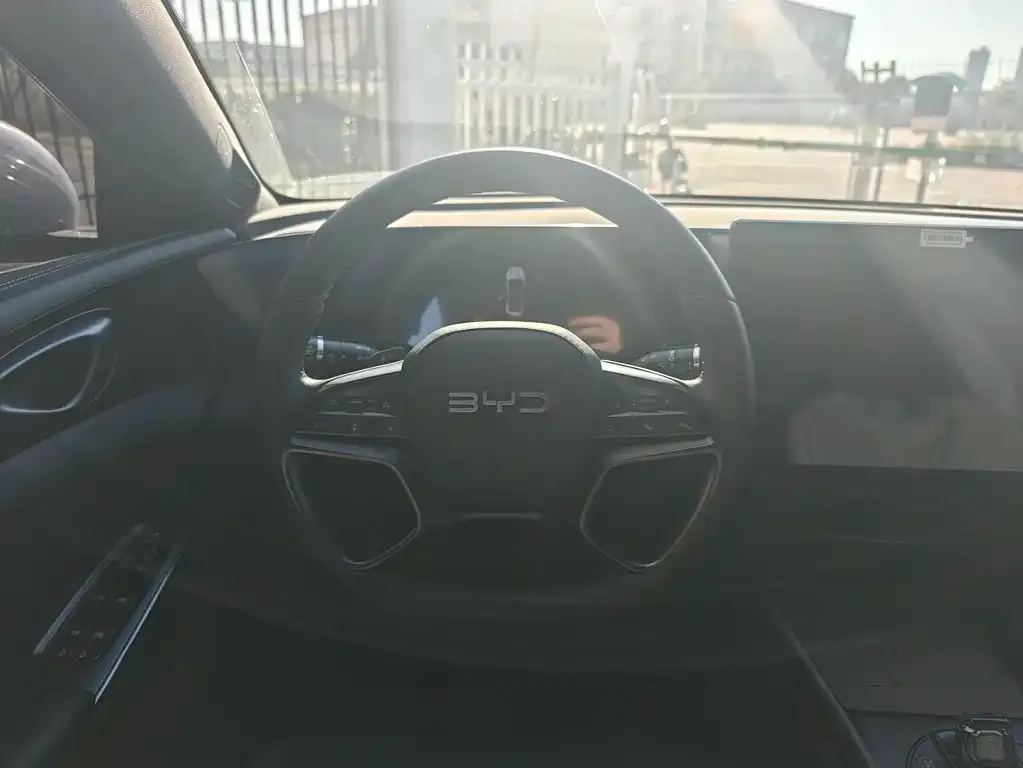 BYD Seal 2025 из CN, фото 10