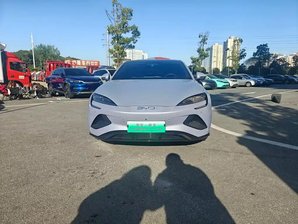 BYD Seal 2025 из CN, фото 2