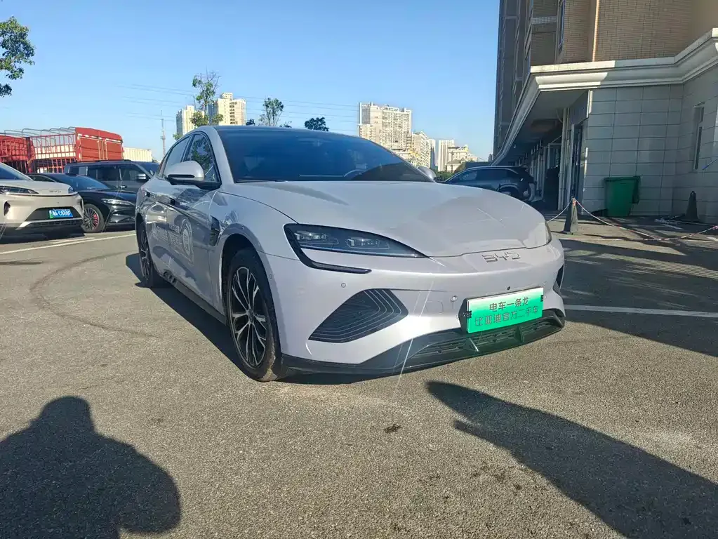 BYD Seal 2025 из CN, фото 3