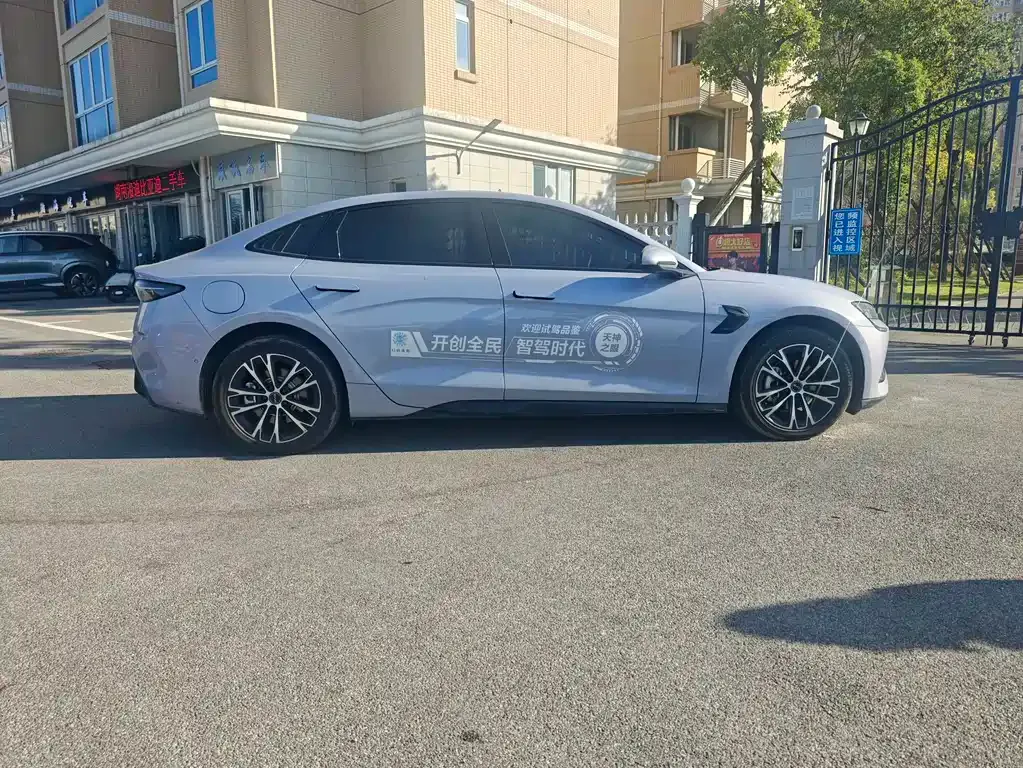 BYD Seal 2025 из CN, фото 4
