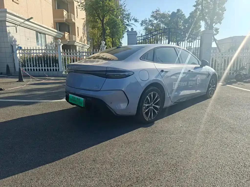 BYD Seal 2025 из CN, фото 5