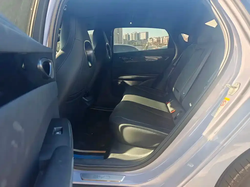 BYD Seal 2025 из CN, фото 7