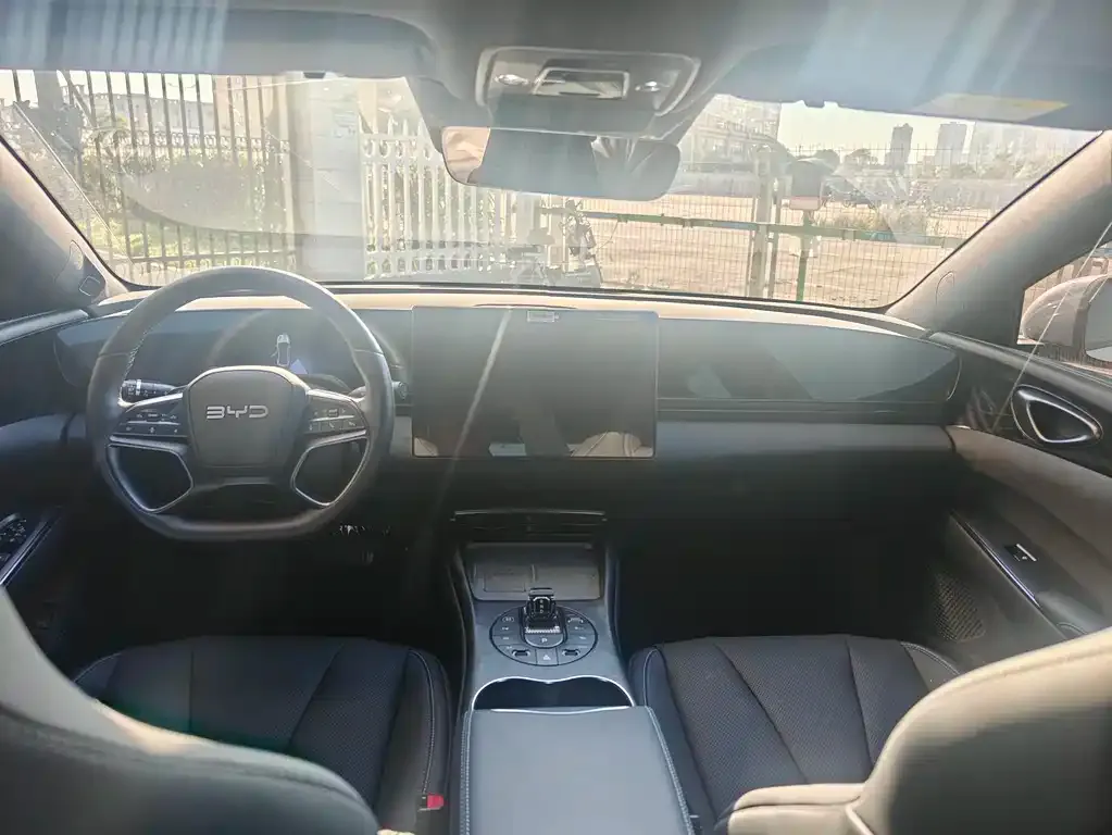 BYD Seal 2025 из CN, фото 8