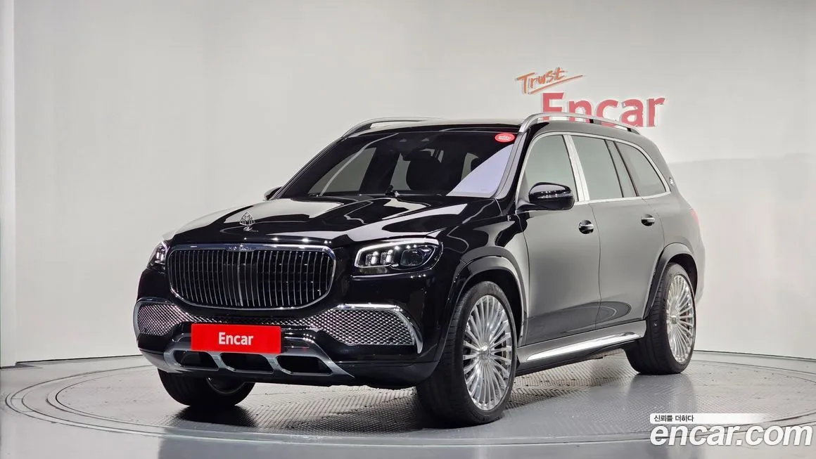 Mercedes-Benz GLS-Class 2023 из KR, фото 1