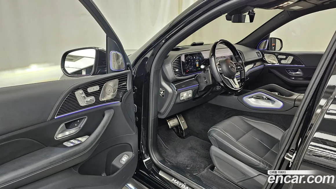 Mercedes-Benz GLS-Class 2023 из KR, фото 10