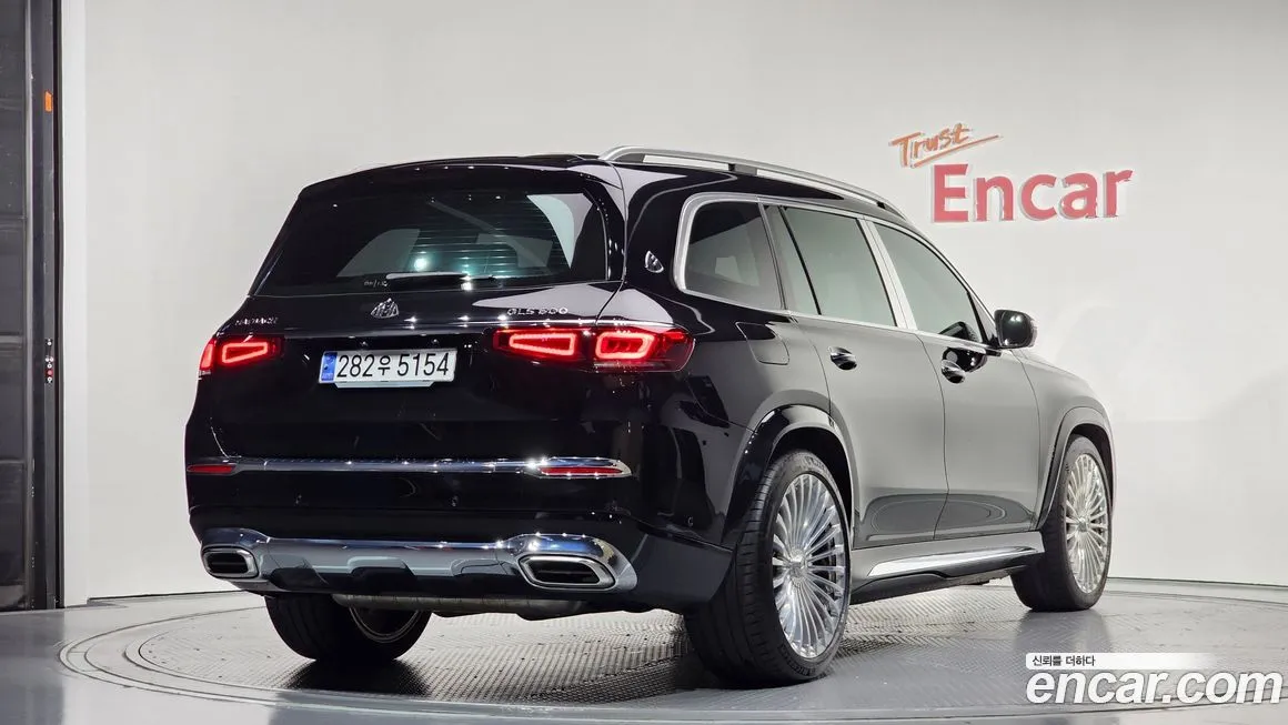 Mercedes-Benz GLS-Class 2023 из KR, фото 2