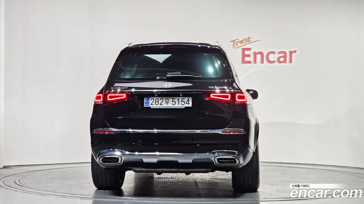 Mercedes-Benz GLS-Class 2023 из KR, фото 4