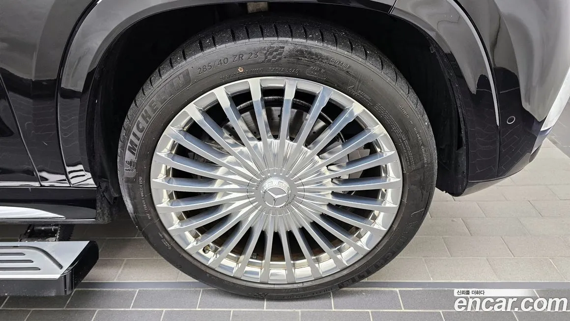 Mercedes-Benz GLS-Class 2023 из KR, фото 5