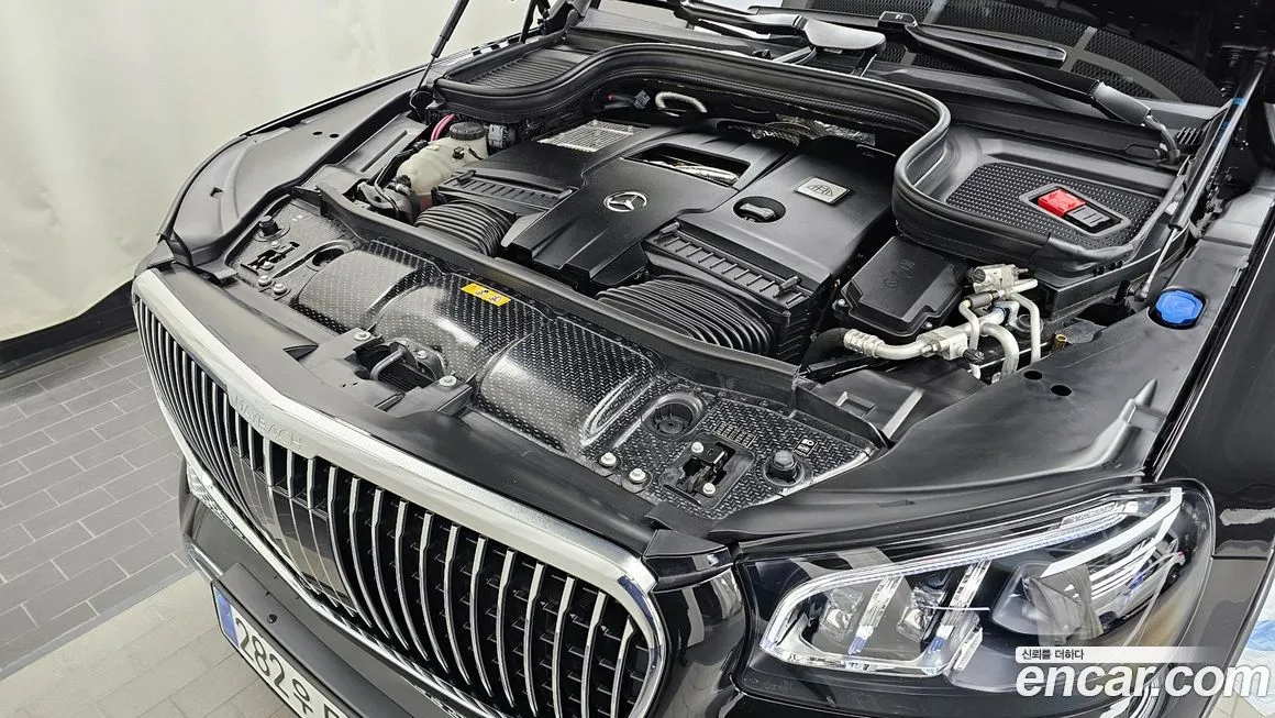 Mercedes-Benz GLS-Class 2023 из KR, фото 6