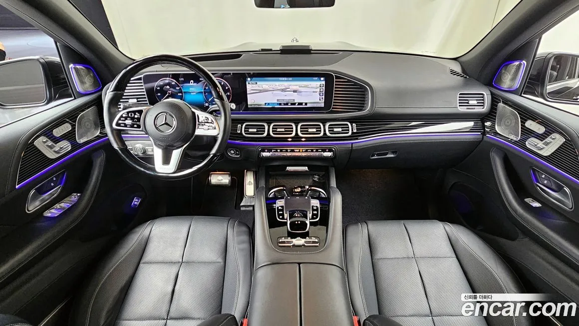 Mercedes-Benz GLS-Class 2023 из KR, фото 7