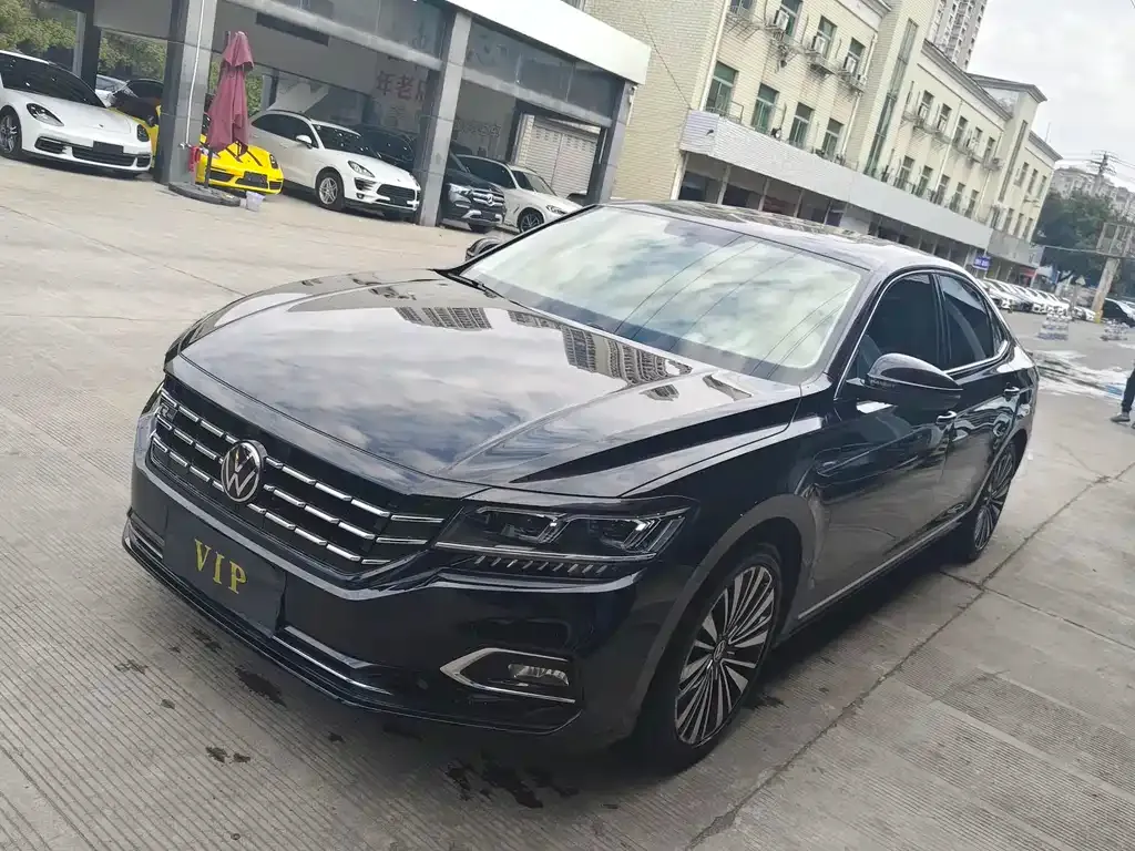 Volkswagen Passat 2021 из CN, фото 1