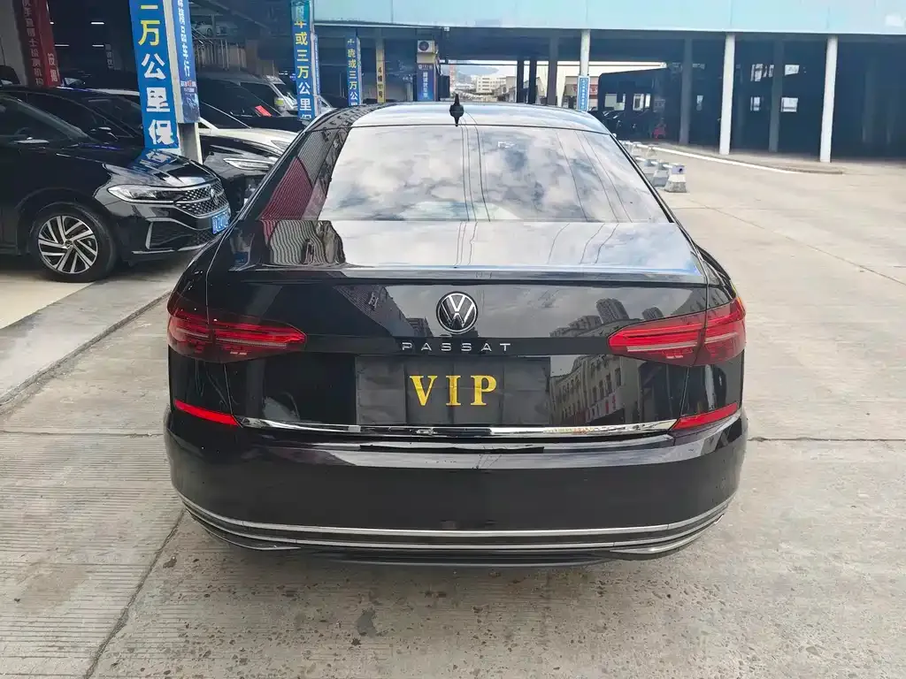 Volkswagen Passat 2021 из CN, фото 4