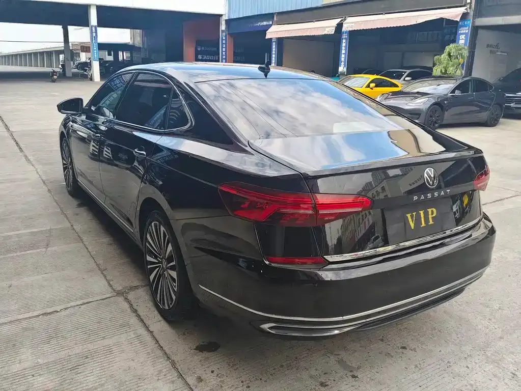 Volkswagen Passat 2021 из CN, фото 5