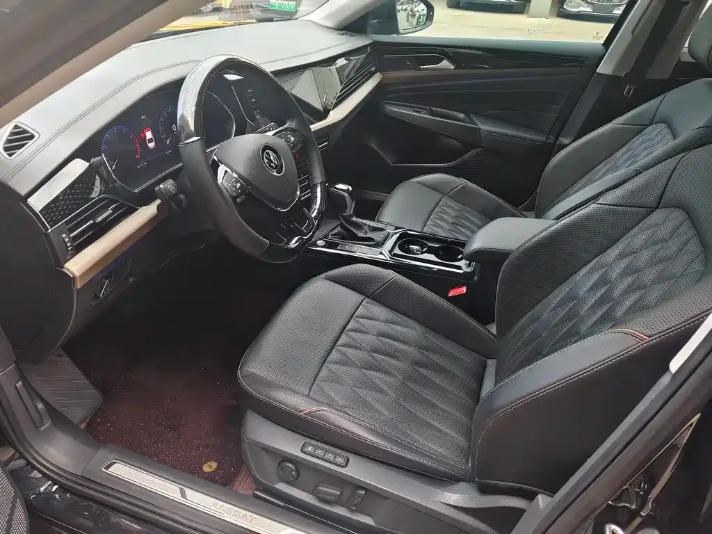 Volkswagen Passat 2021 из CN, фото 6