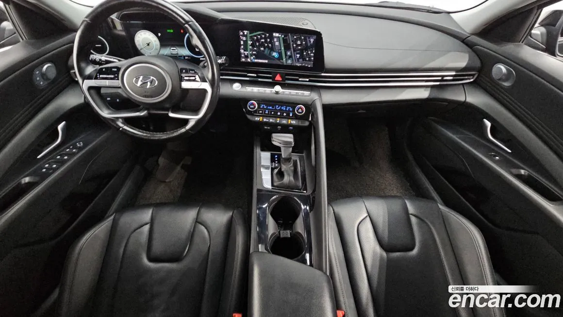 Hyundai AVANTE — фото 7