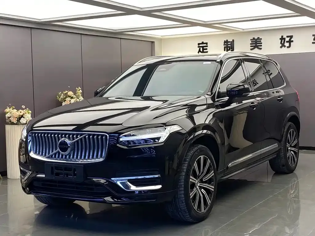 Volvo XC90 2024 из CN, фото 1