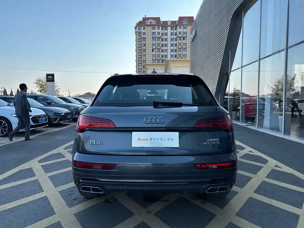 Audi Q5L 2023 из CN, фото 6