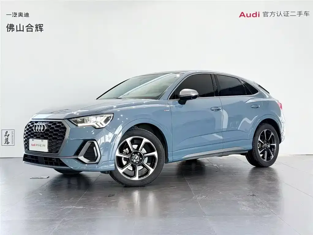 Audi Q3 Sportback 2022 из CN, фото 1