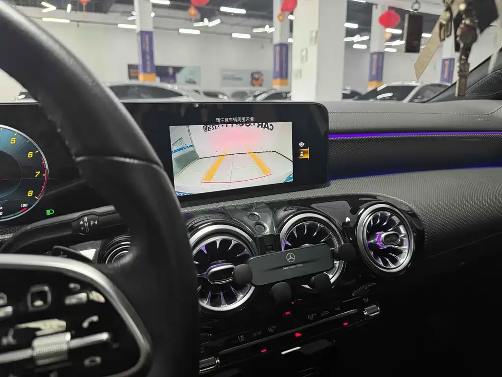 Mercedes-Benz A-Class 2023 из CN, фото 10