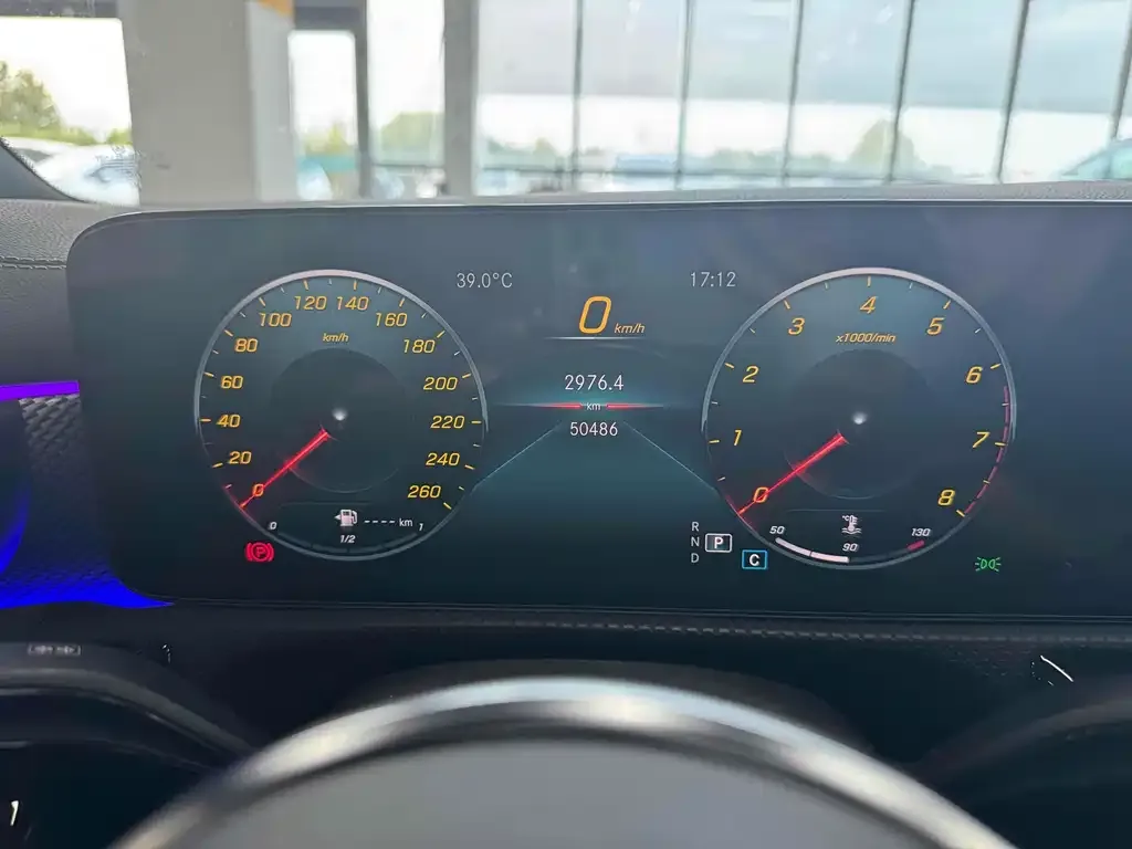Mercedes-Benz A-Class 2023 из CN, фото 9