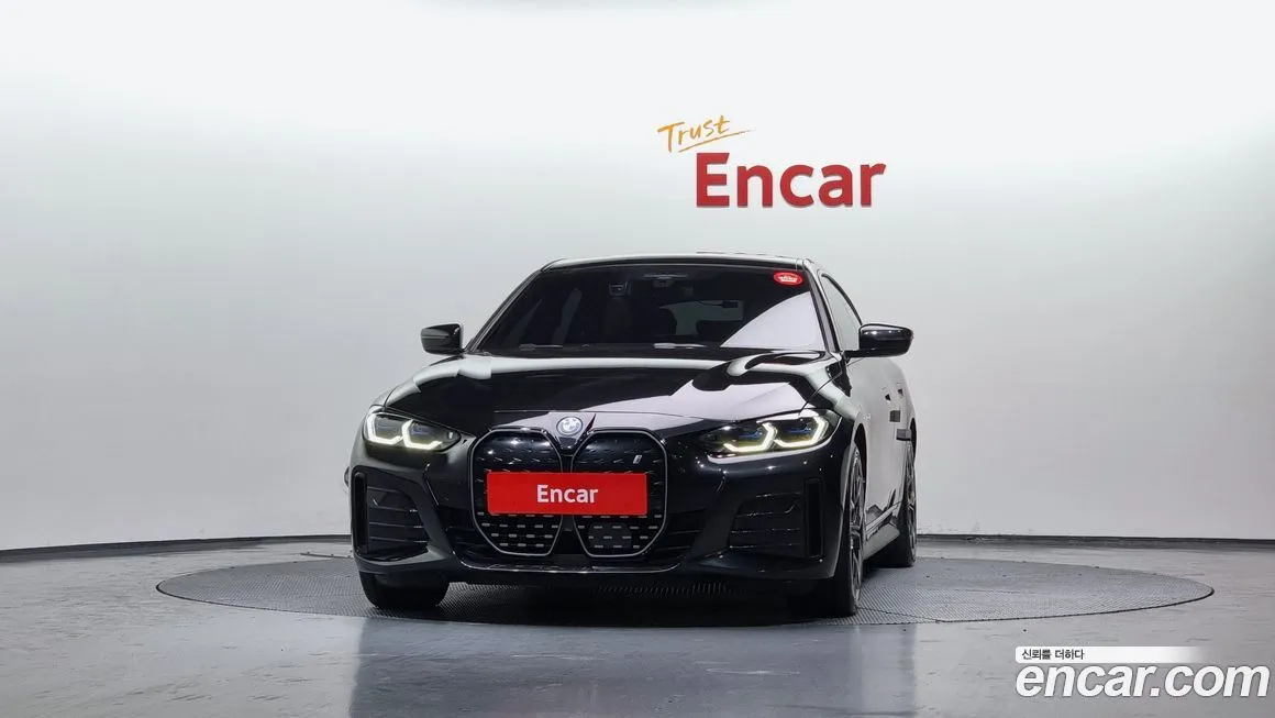 BMW i4 2023 из KR, фото 3