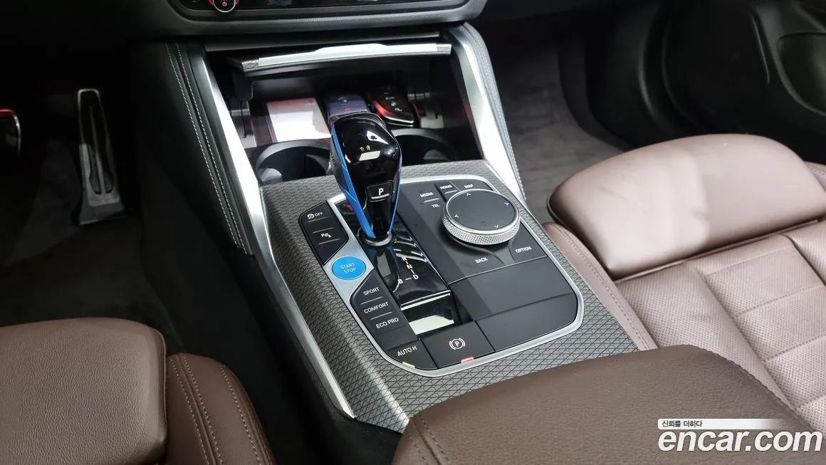 BMW i4 2023 из KR, фото 9