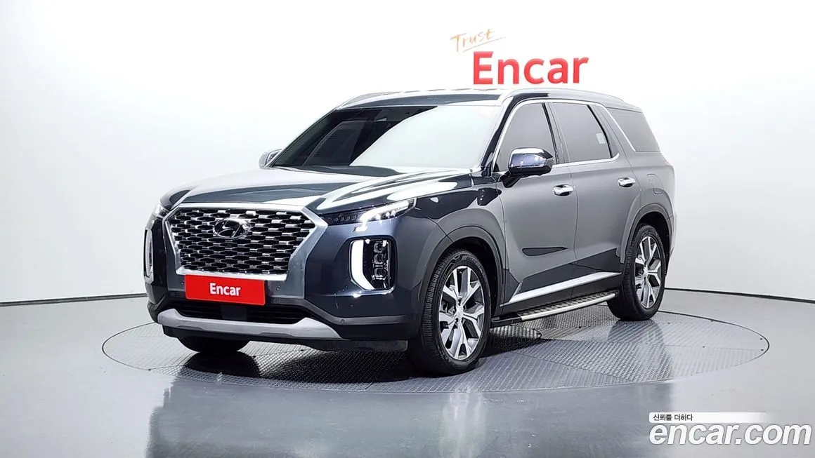 Hyundai Palisade — фото 1