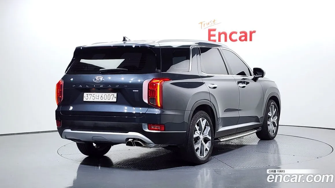 Hyundai Palisade — фото 2