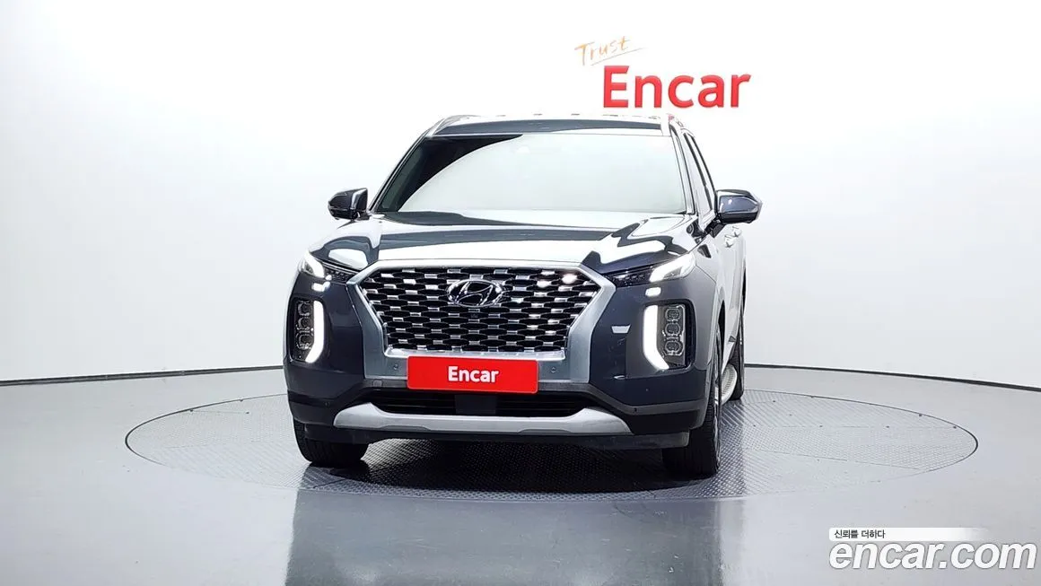 Hyundai Palisade — фото 3