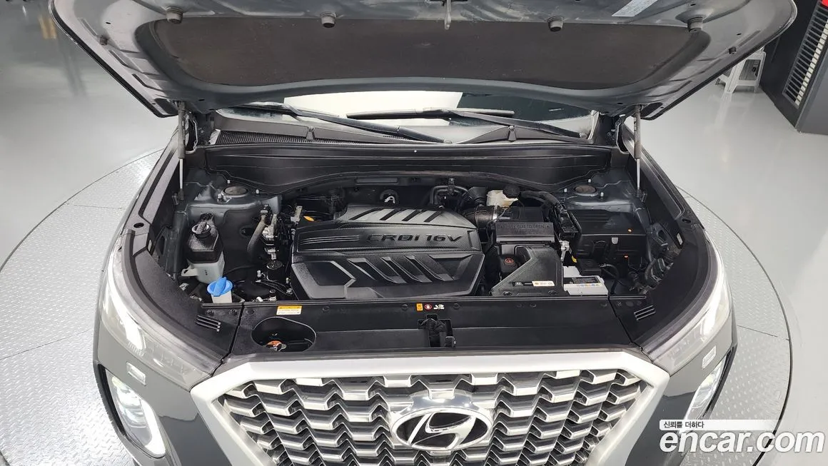 Hyundai Palisade — фото 6