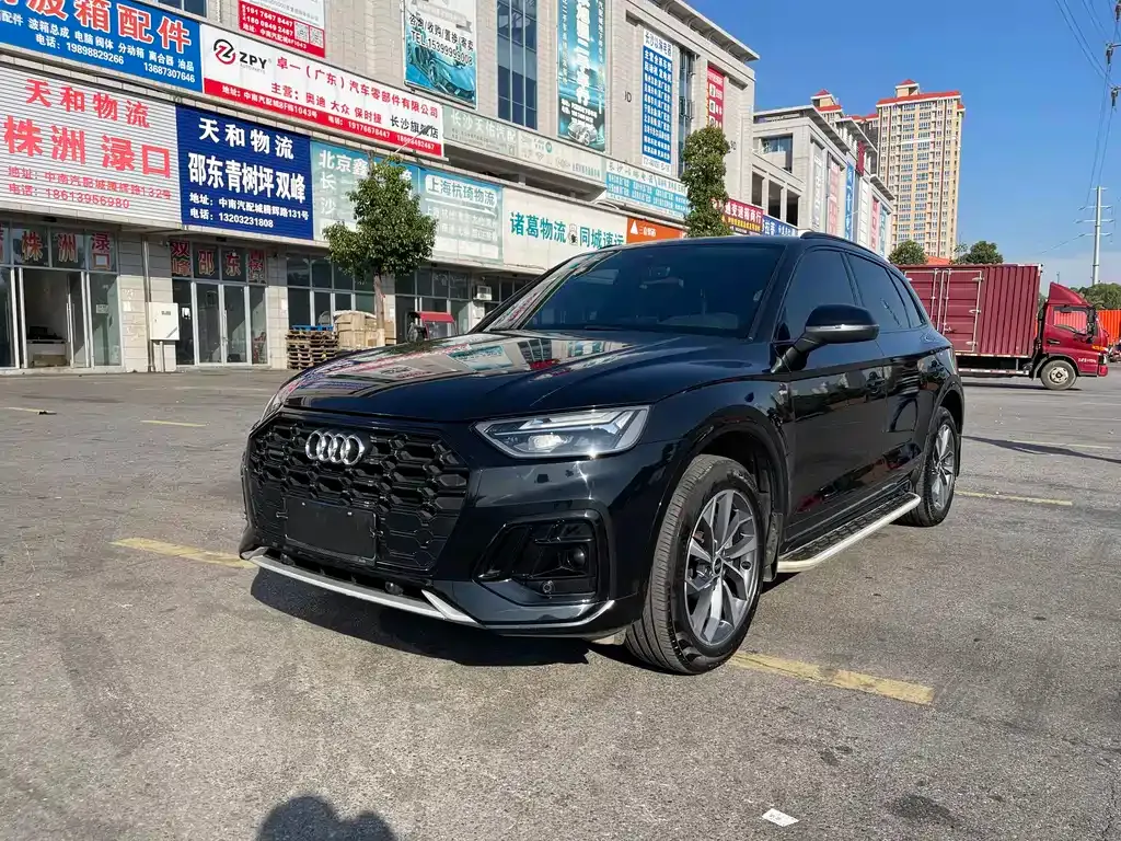 Audi Q5L 2024 из CN, фото 1